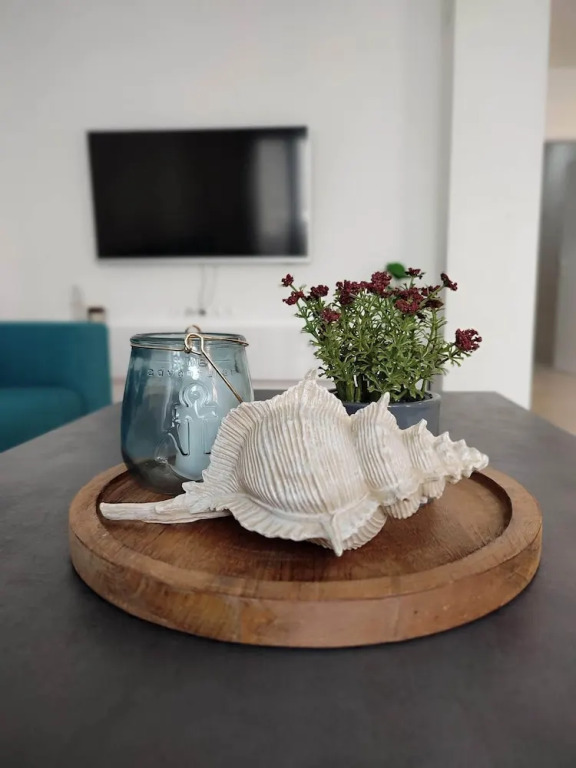 Brand new 3-bed Apartment