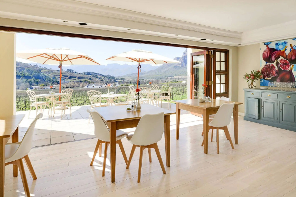 Banhoek Lodge