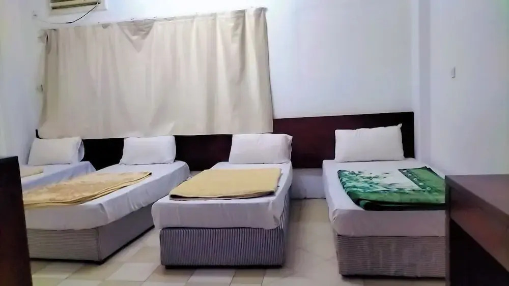 فندق السمان الجديد