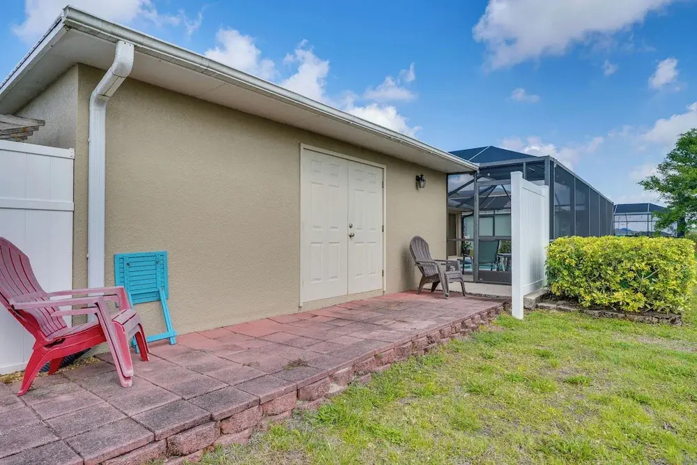 Cape Coral Home w/ Saltwater Pool & Lanai!