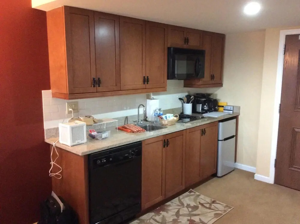 Condos within Appalachian Hotel by GTL Properties