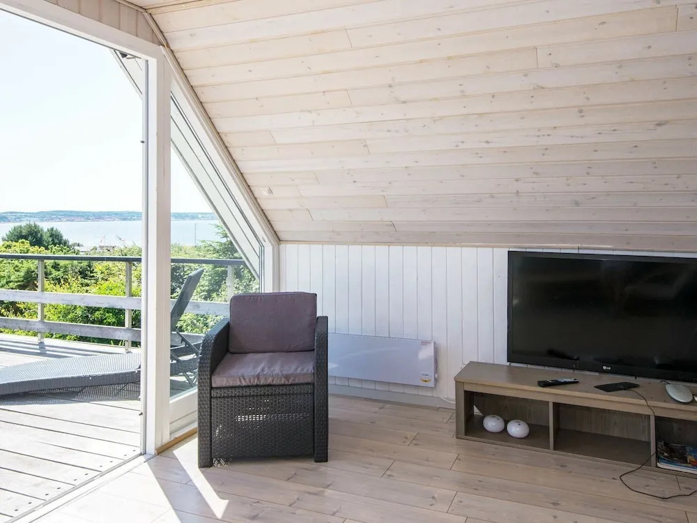 Spacious Holiday Home in Jutland With Terrace