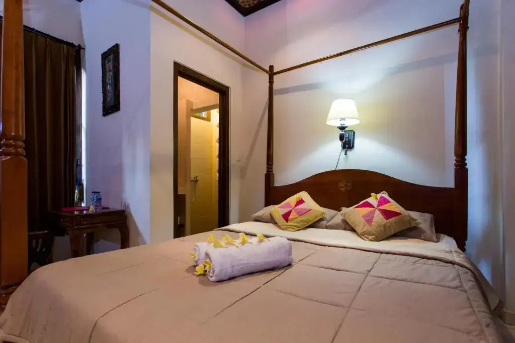 Bali Asli Lodge by EPS
