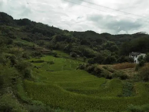 September Huizhou Inn