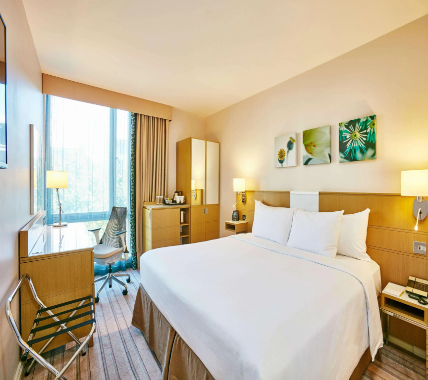 Hilton Garden Inn Birmingham Brindley Place