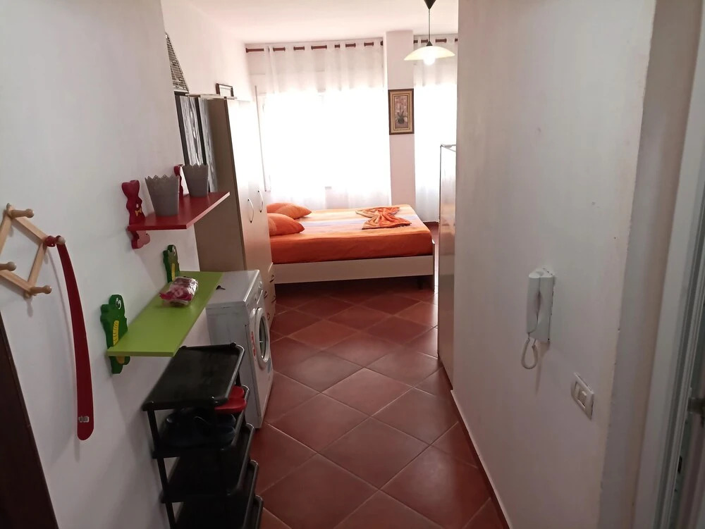 Apartment Shkëmbi i Kavajës Beach,