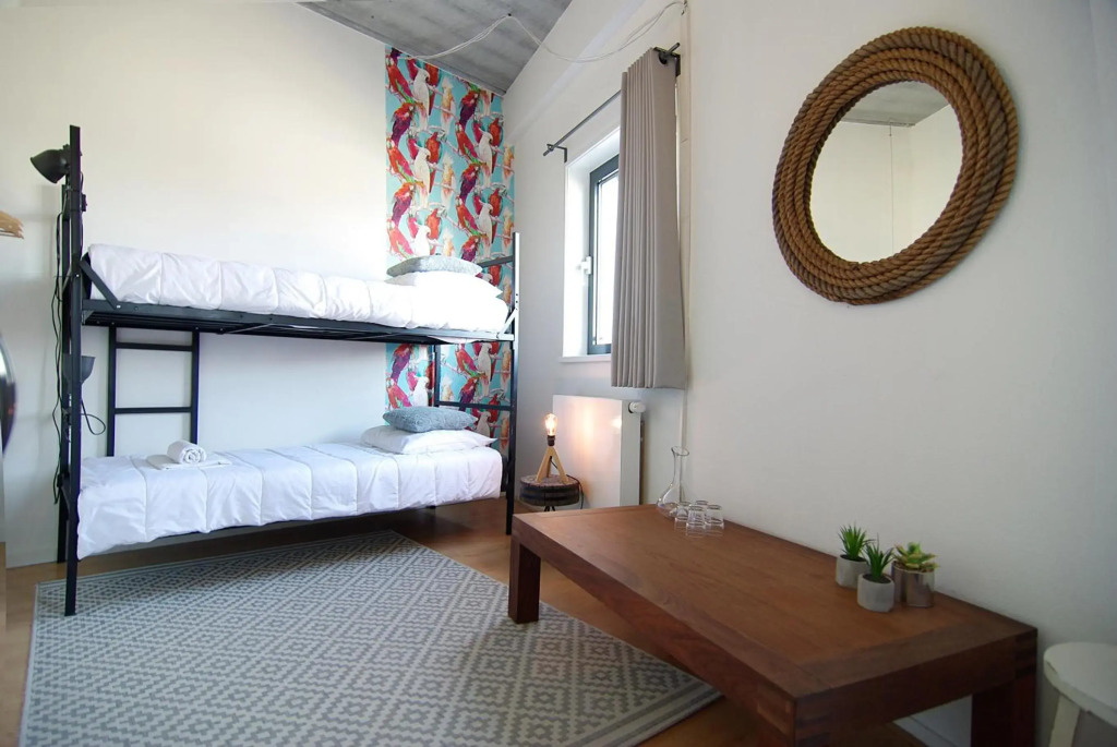 Stunning apartments close to Amstel river