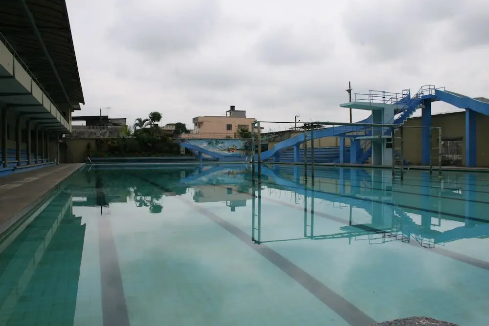 Hotel Olimpico Quevedo