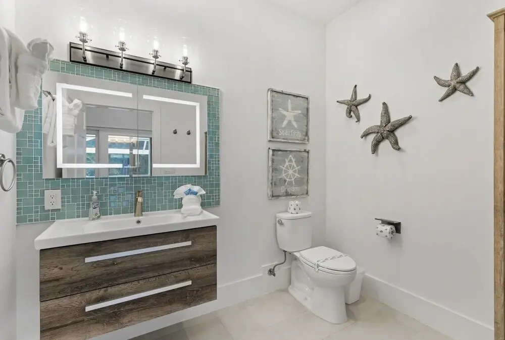Kendall Dr. 860 Marco Island Vacation Rental 3 Bedroom Home by Redawning