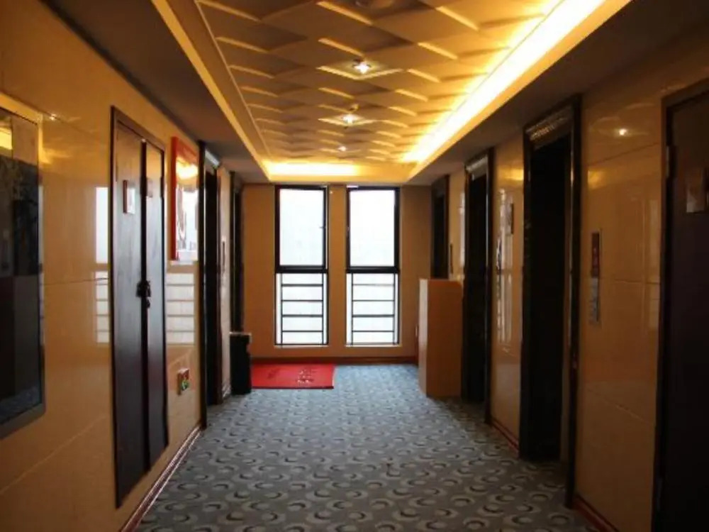 7 Days Inn - Chengdu Exhibition Center Branch