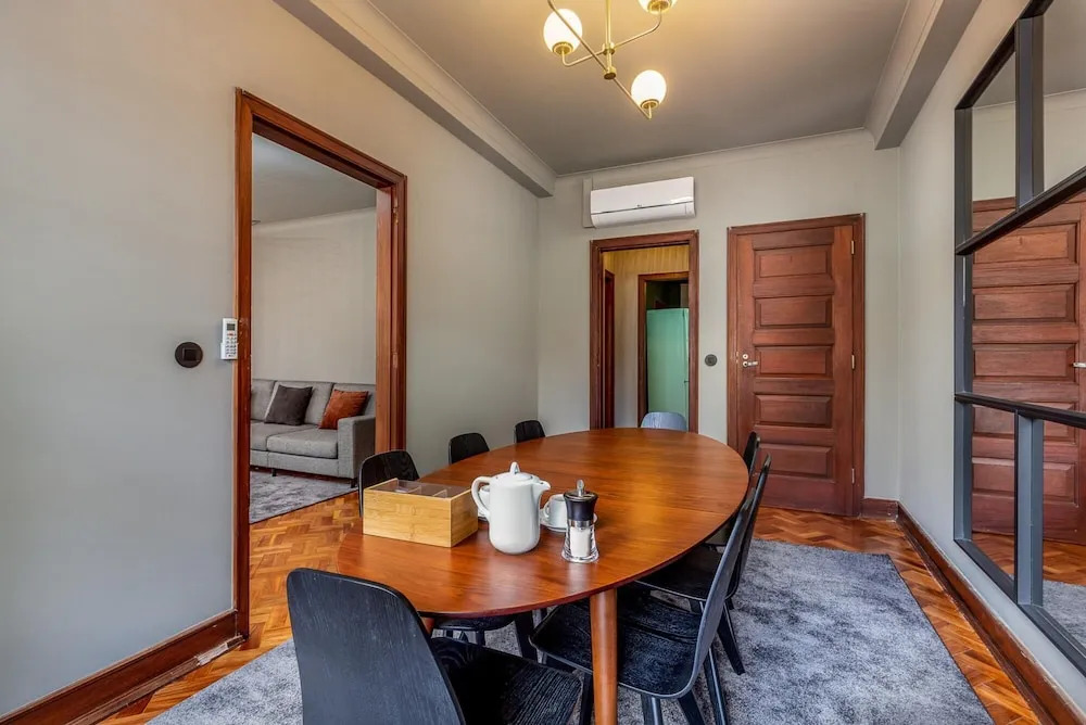 Santa Catarina Apartments