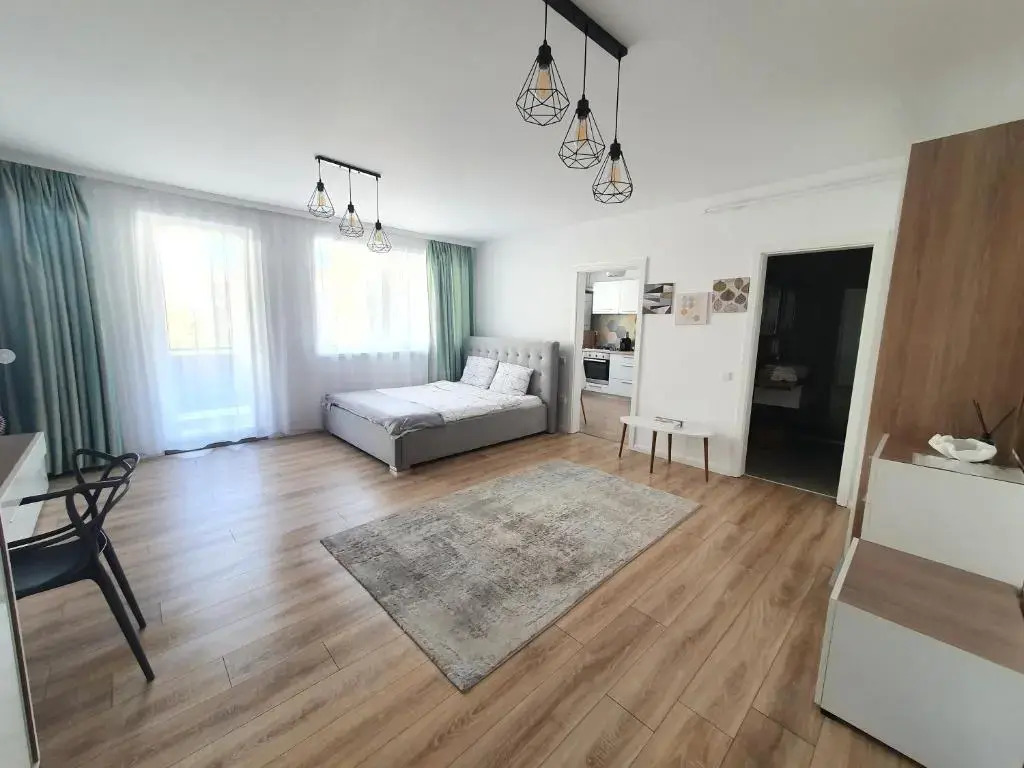 Cozy Residence cu parcare subterana inclusa