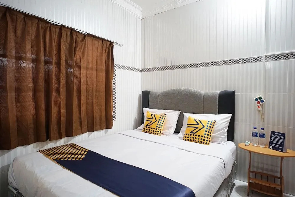 SPOT ON 1854 Sepinggan Asri Syariah Guesthouse