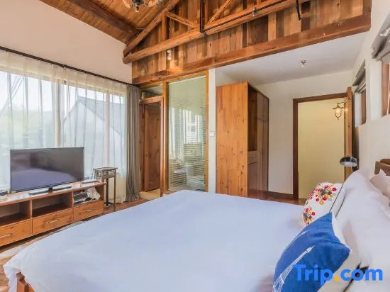 Moganshan Jiangwan No. 8 Bed & Breakfast