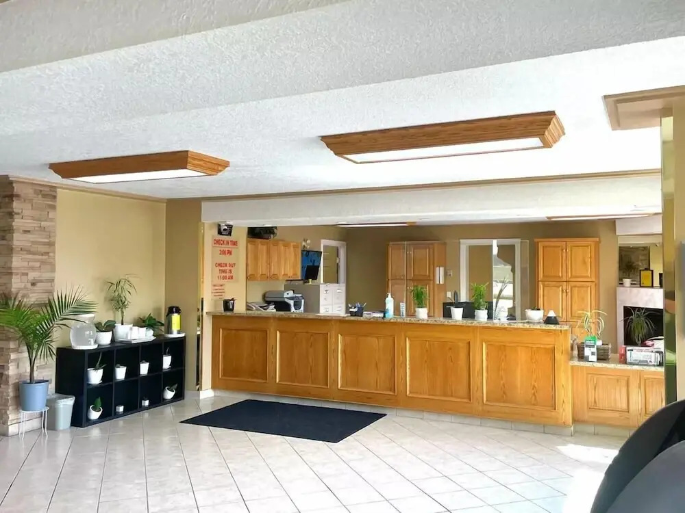 Western Budget Motel #3 Whitecourt