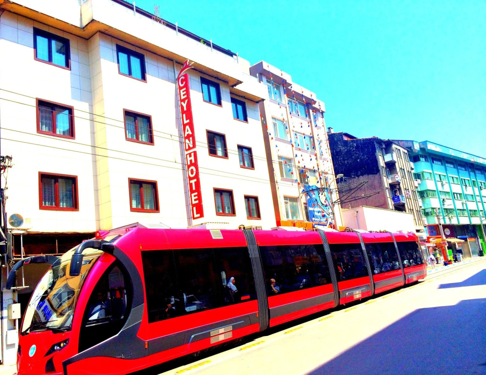 Ceylan Hotel