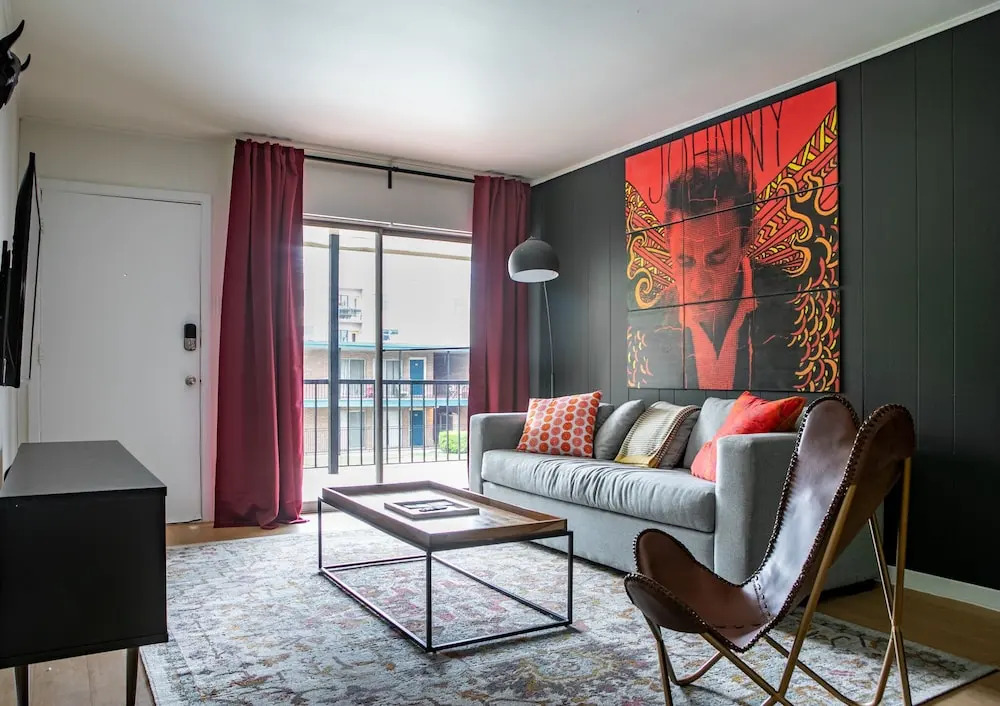 Wanderjaunt - Preston - 2br - Central Austin