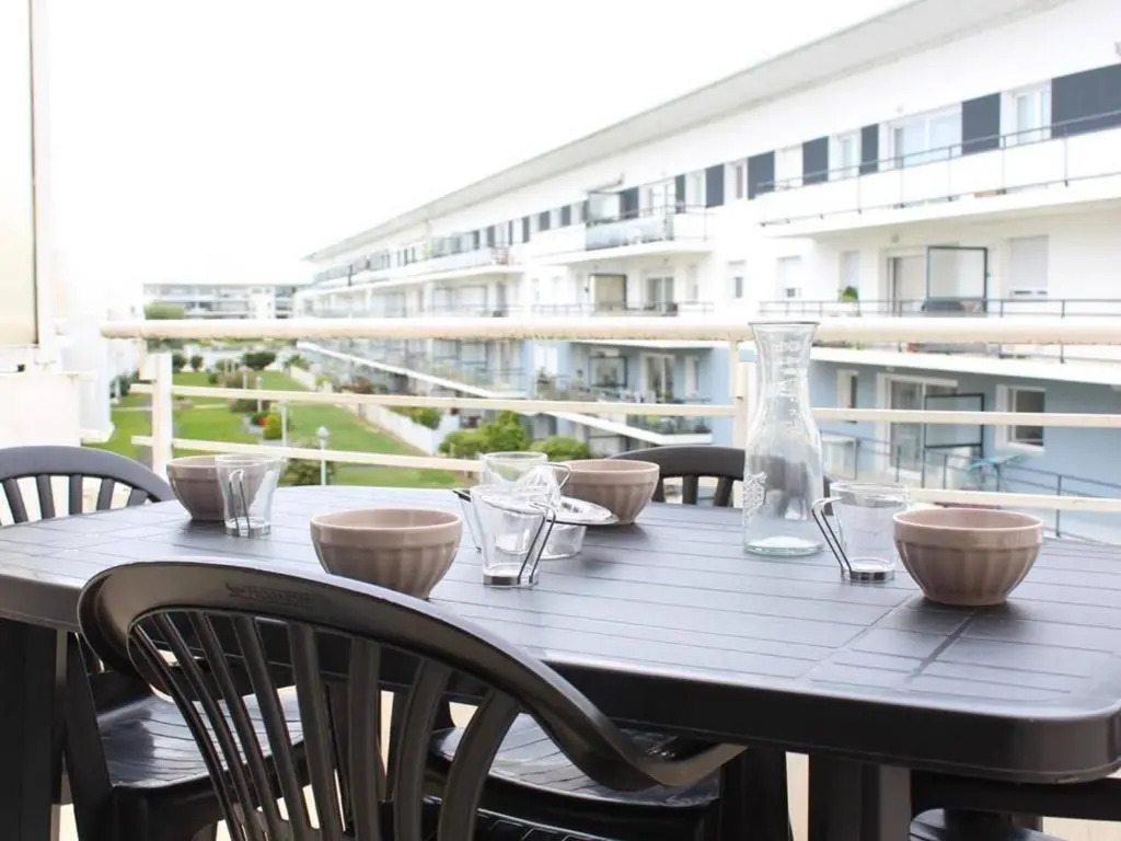 Appartement La Rochelle, 2 pièces, 4 personnes - FR-1-246-223