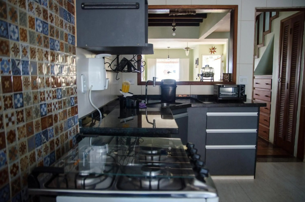 Casa em Paraty, excelente localização! 10 pessoas