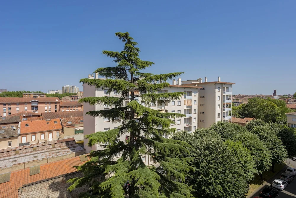 Appartement Compans Métro Navette