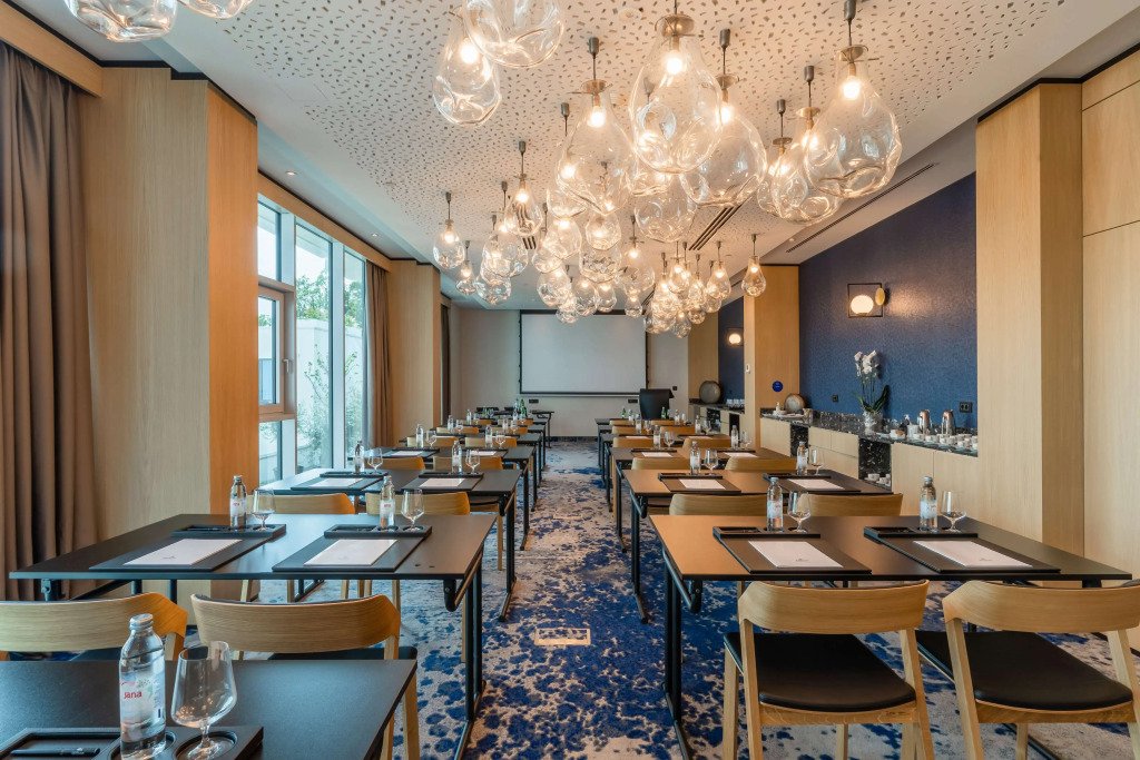 Hilton Rijeka Costabella Beach Resort And Spa