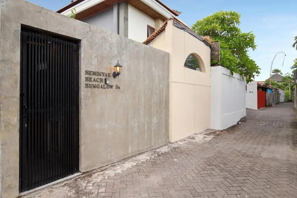 Loft Style Private Bungalow Seminyak 1 bedroom