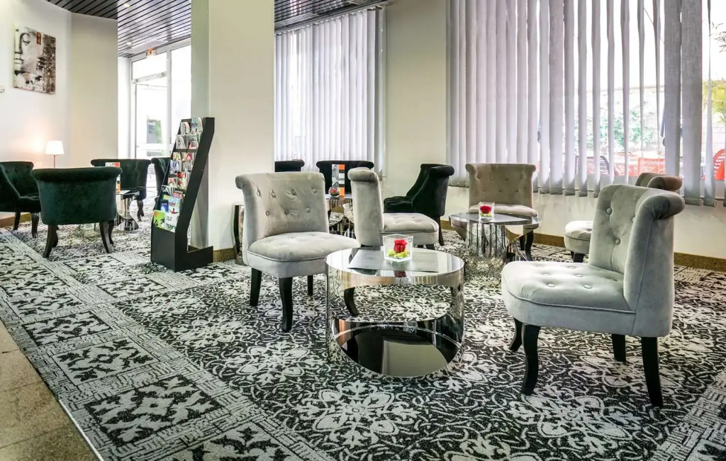 Ibis Styles Lyon Gorge de Loup Saphir