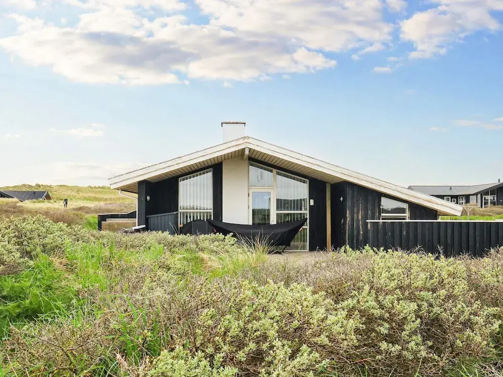 4 Star Holiday Home in Lokken
