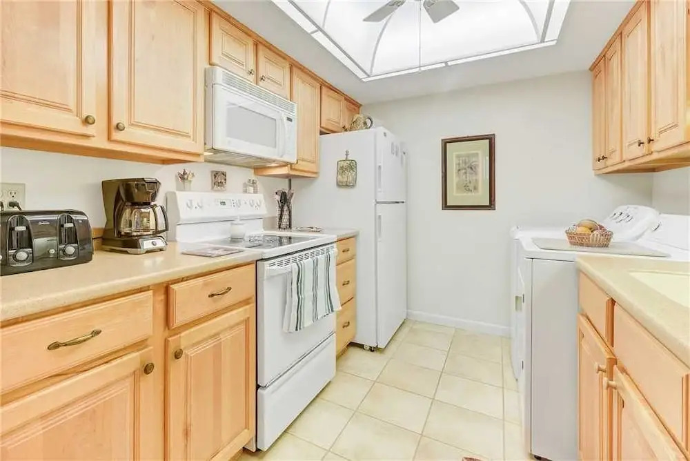 Quail Hollow A92U - Two Bedroom Condo
