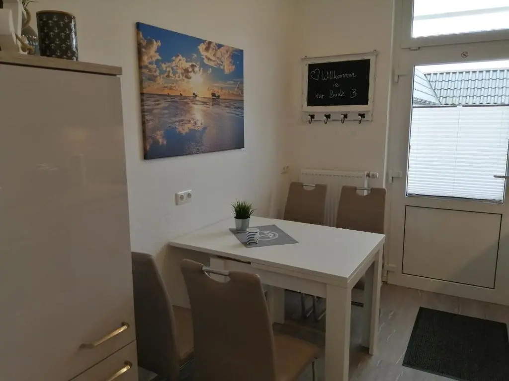 Steinmarner Bude 3