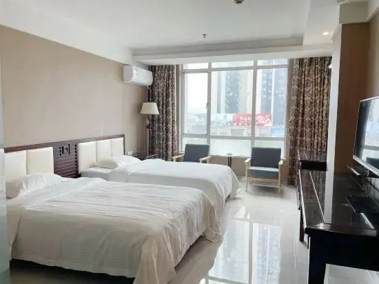 Golden Sea Hotel (Tantou Second Industrial Zone Store)