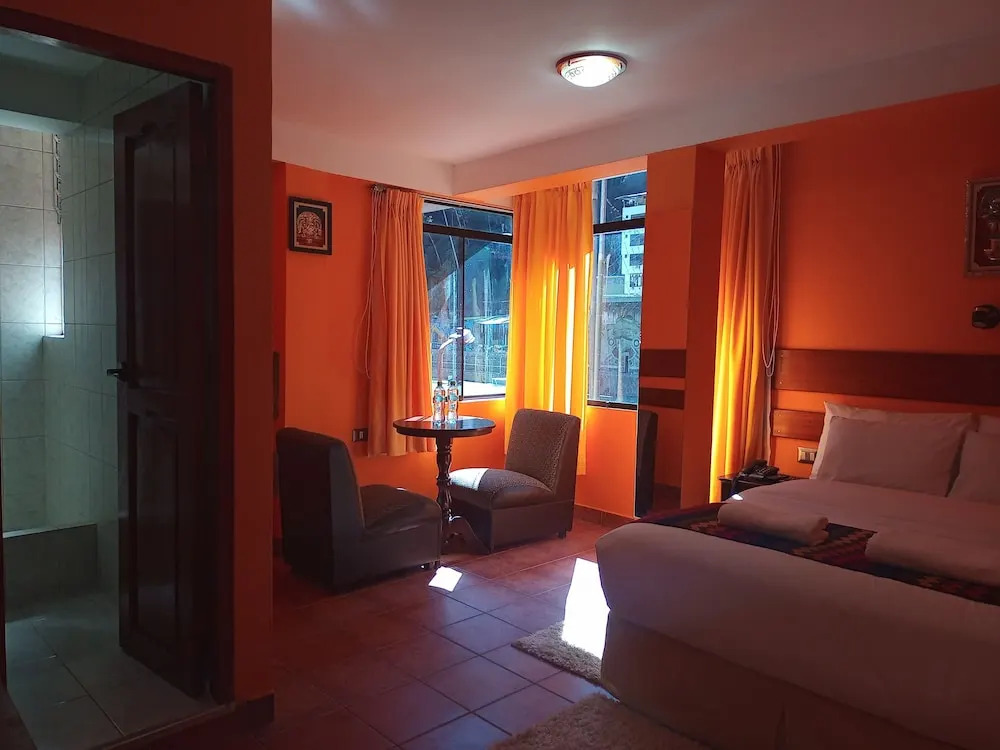 Hotel Rio Dorado Machupicchu