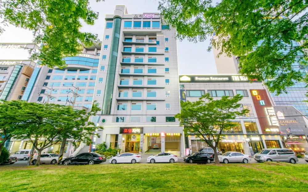 Xi Motel
