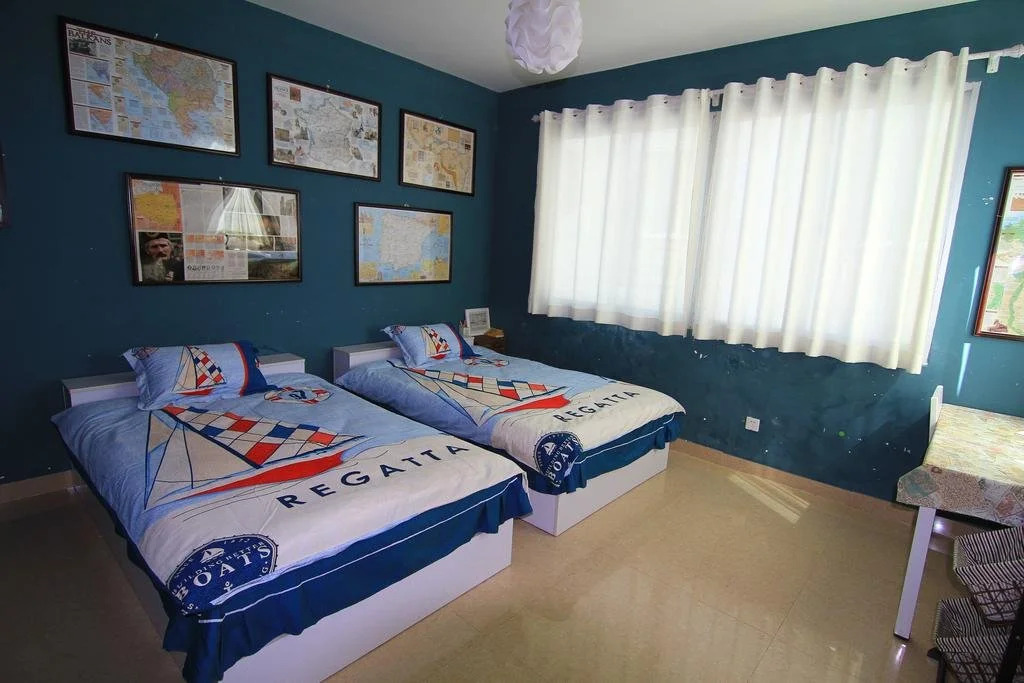 Goodn8 Love Guest House Map Inn