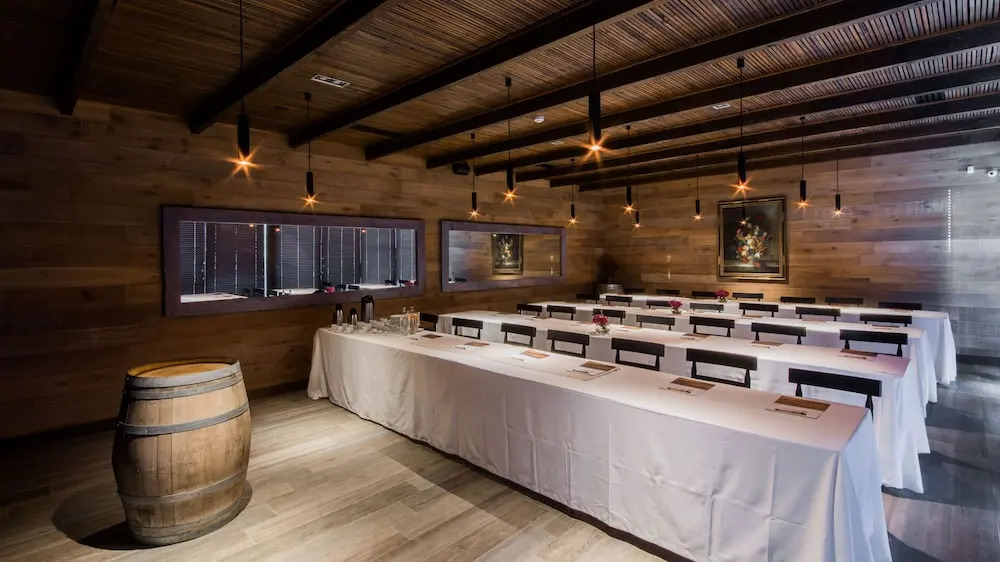La Casona At Matetic Vineyards