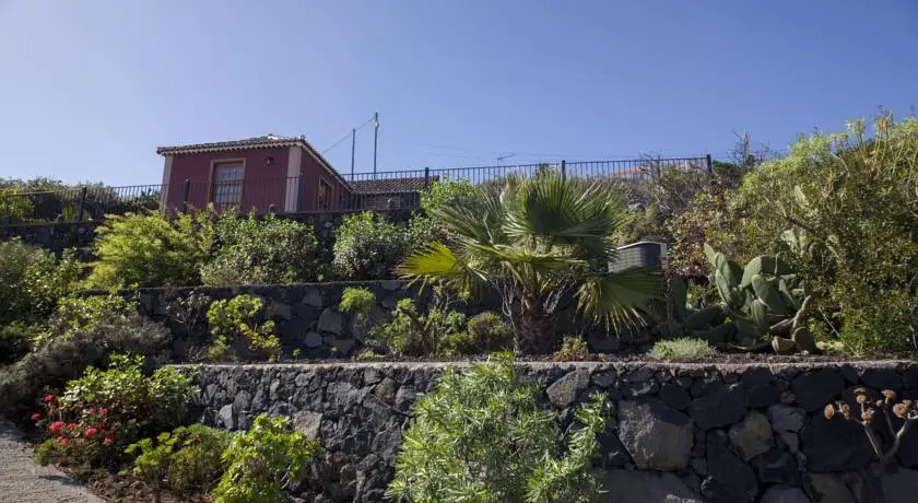 Casa las Palmeras de Los Duques