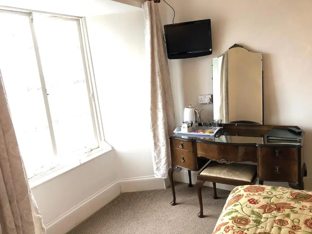 The North Cliff Hotel