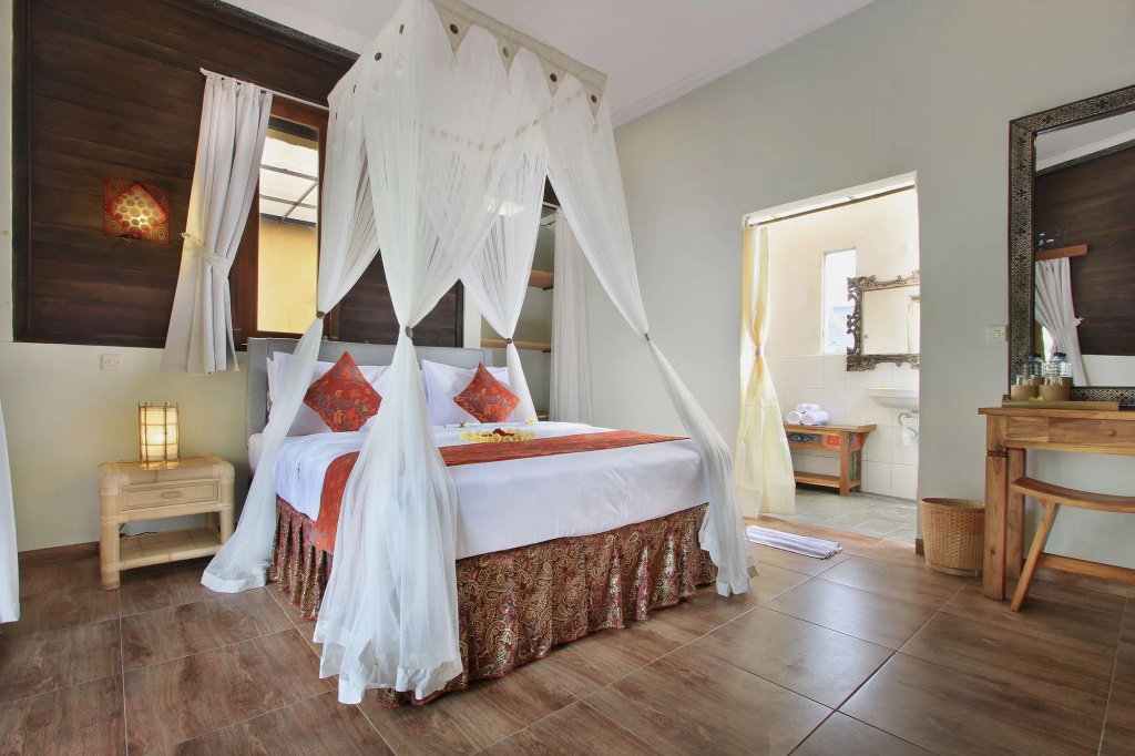 Kishi - Kishi Ubud Villa