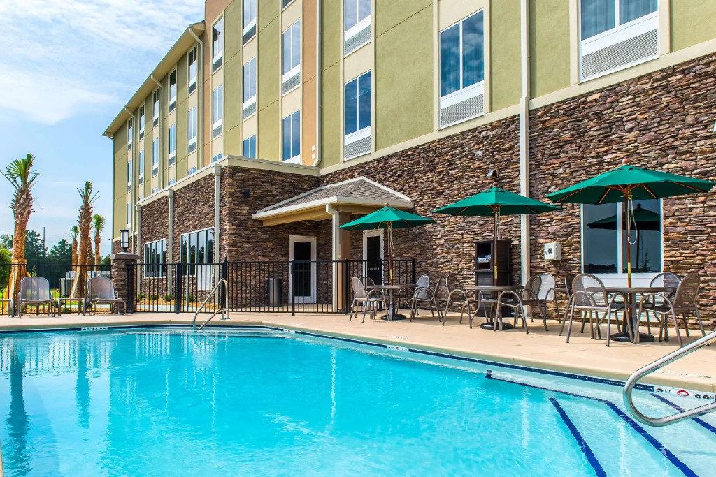 Comfort Inn & Suites Valdosta I-75