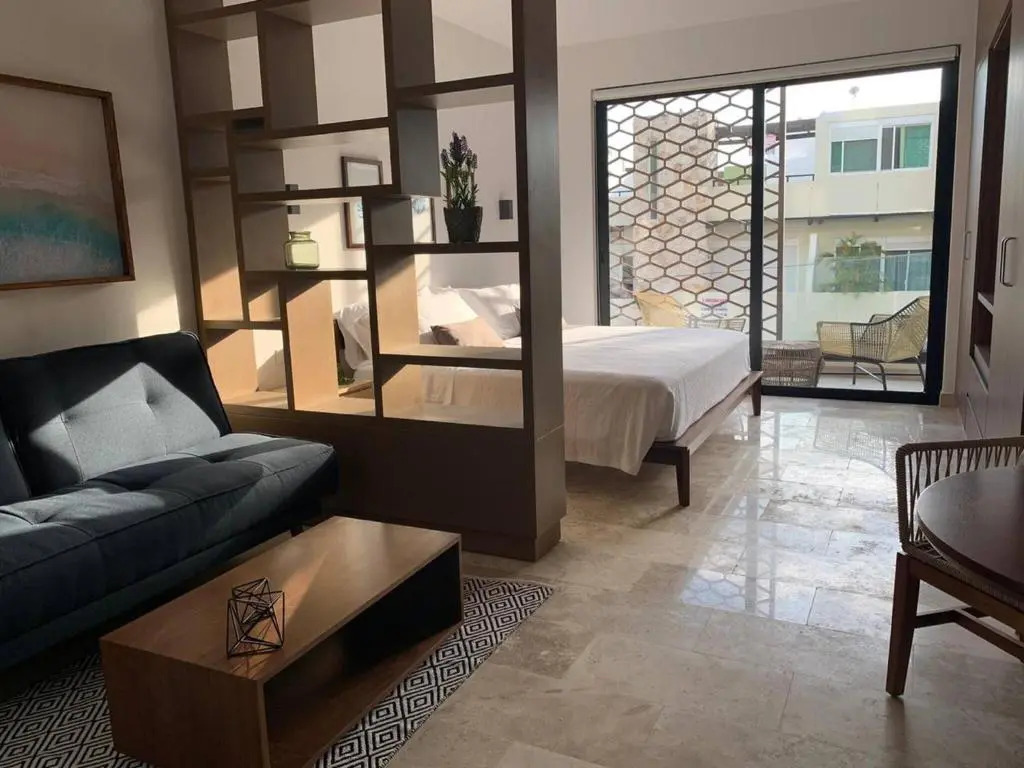 Luxurious Charming Studio-terrace With Pool-gym