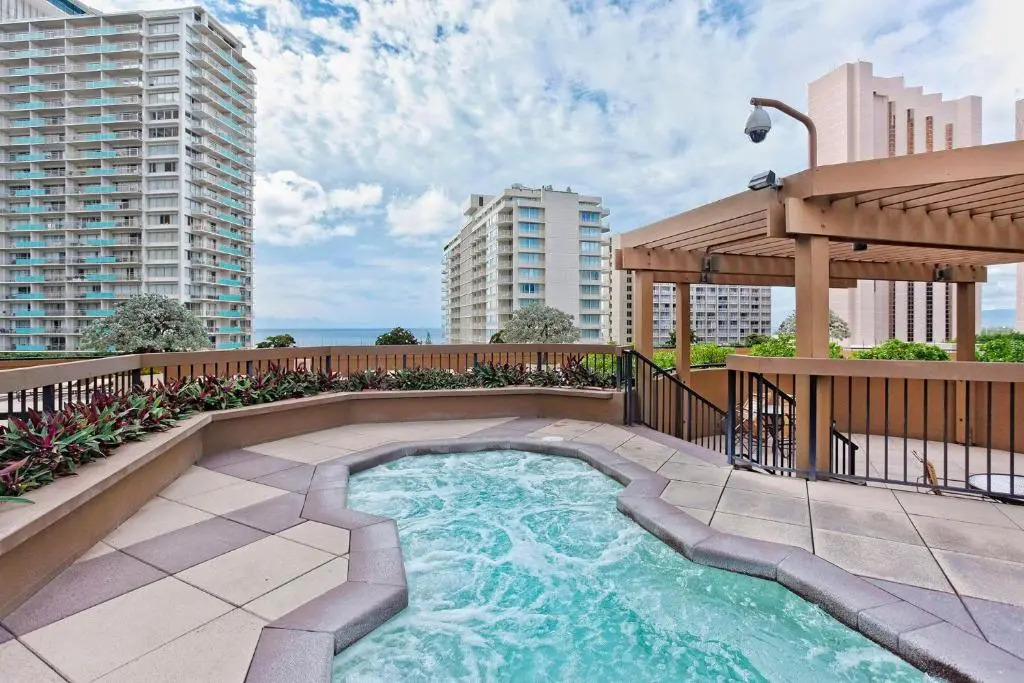 Discovery Bay #1509-Endeavor Tower