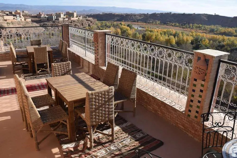 Gîte Assafar