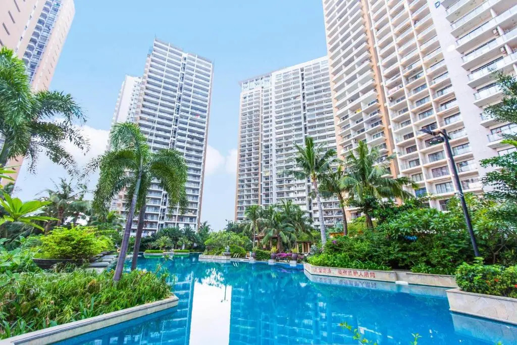 Sanya Chun Ting Apartment
