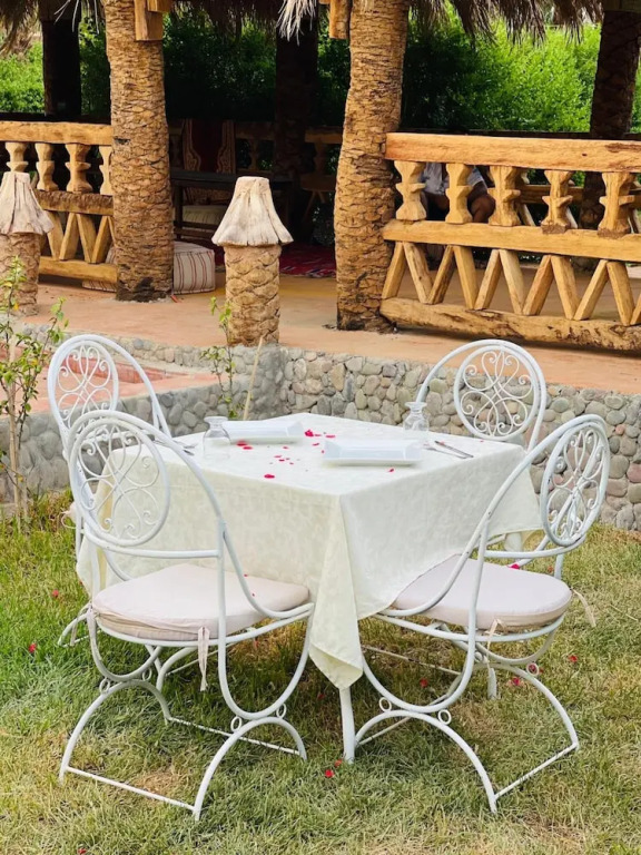 Paradis Touareg
