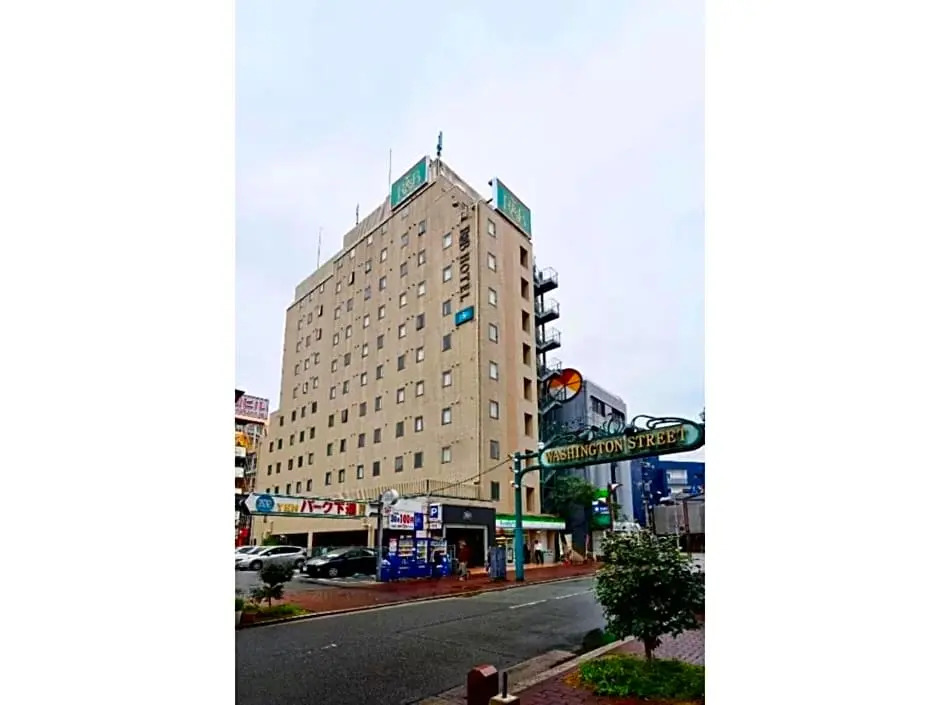 Washington R&B Hotel Kumamoto Shimotori