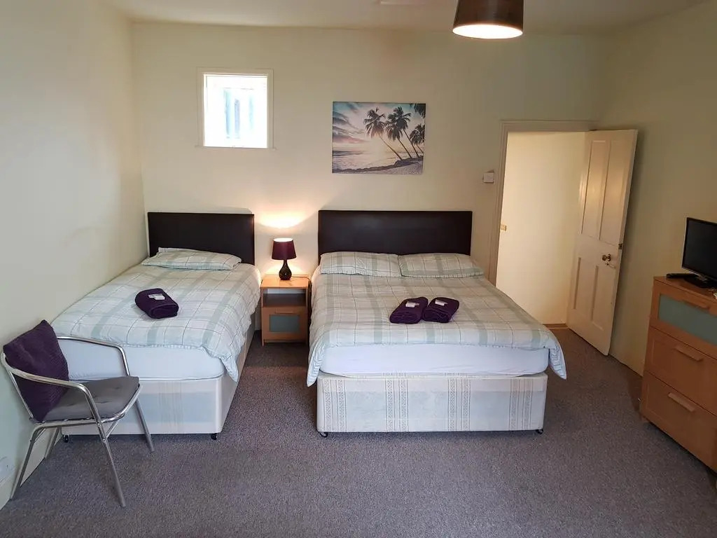 Elm Tree Guest House