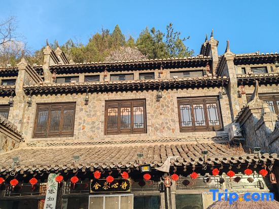 Yiru Homestay (Zhouzuling Yaowangdong Wellness Town Scenic Area)