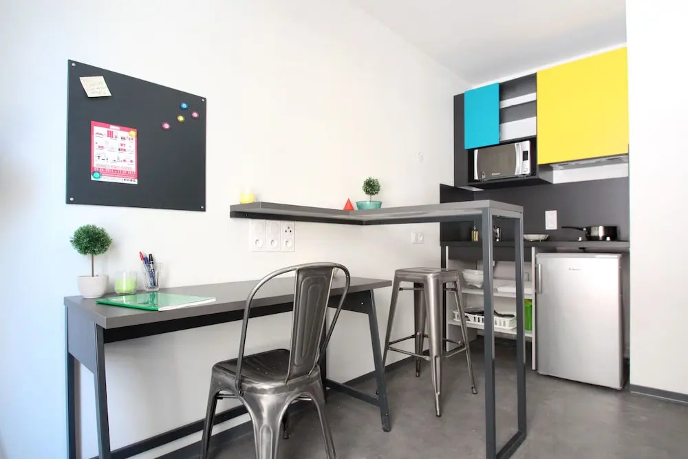 Résidence Suiteasy Le 124