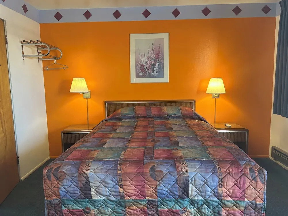Oregon Trail Motel By Townhouse Ontario OR