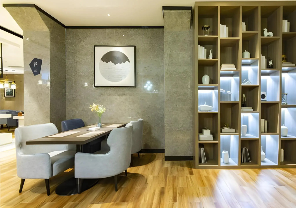 Echarm Hotel Fuzhou Sanfang Qixiang Wuyi Bei Road